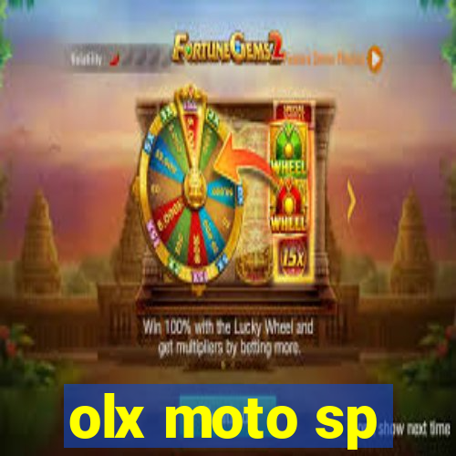 olx moto sp